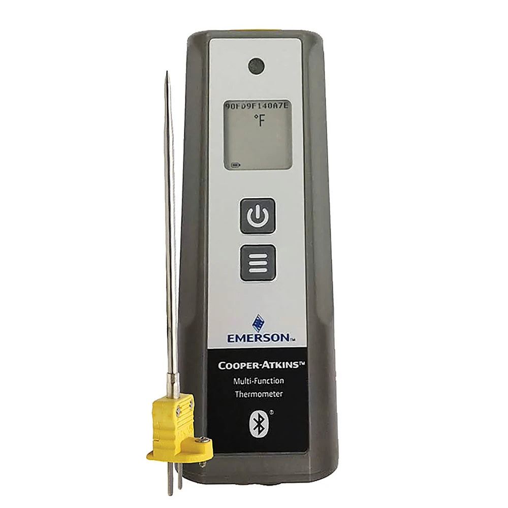 Cooper-Atkins 92020 Bluetooth Multi-Function Thermometer Kit 1 Cooper-Atkins 92020 Bluetooth Multi-Function Thermometer Kit