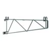 Metro SWD24K3 Double Smartwall Support For 24"D Shelf