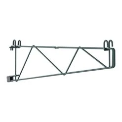 Metro SWD24K3 Double Smartwall Support For 24"D Shelf