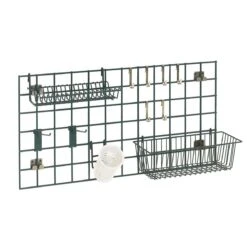 Metro SWA1 Smartwall Accessories Kit For Sinks/Warewashing