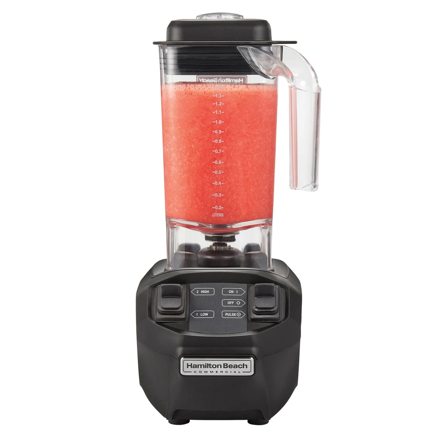 Hamilton Beach HBB255 2 Speed 1.6 HP Rio 48 Ounce Bar Blender 1 Hamilton Beach HBB255 2 Speed 1.6 HP Rio 48 Ounce Bar Blender