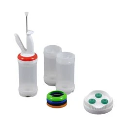 FIFO Innovations PP16X3GV-3 16 Ounce Portion Pal Starter Set