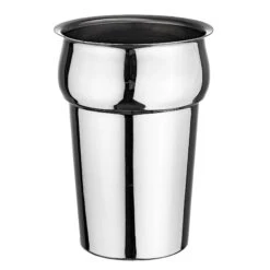 Browne Foodservice 575581 S/S 5.4"Dia 2.4 Quart Inset Pan