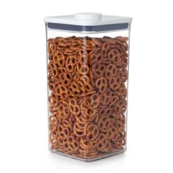 OXO 11233400 Big Square Tall 6 Quart Pop Container