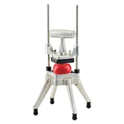 Winco HCD-375 S/S Blade Cast Aluminum Frame 3/8" Cut Dicer