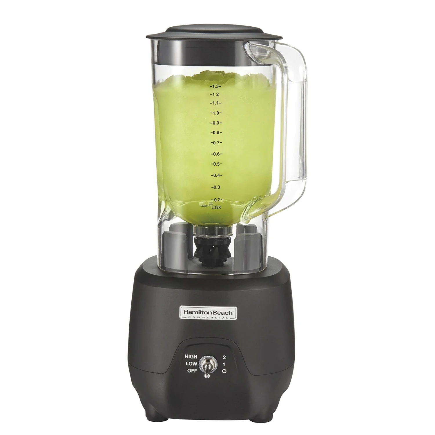 Hamilton Beach HBB908R 1 Hp 120V 44 Ounce Bar Blender With Poly Jar 1 Hamilton Beach HBB908R 1 Hp 120V 44 Ounce Bar Blender With Poly Jar