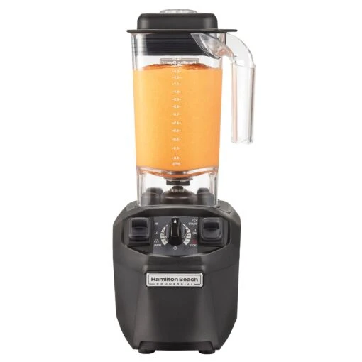Hamilton Beach HBH455 120V Tango 48 Ounce Bar Blender With Co-Poly Jar -Kitchen Utensils Sale 6096443