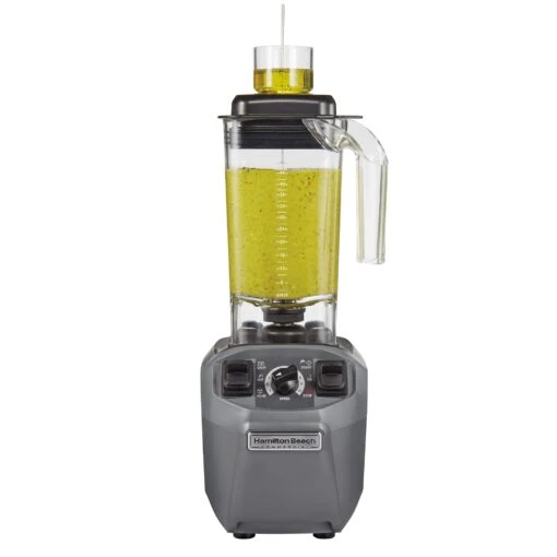Hamilton Beach HBF510 120V Expiditor 48 Oz. Blender With Co-Poly Jar -Kitchen Utensils Sale 6096444