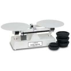 Detecto Scale 1001T2BNS Mechanical 32 Oz. X 1/2 Oz. 16 Lb Bakers Scale