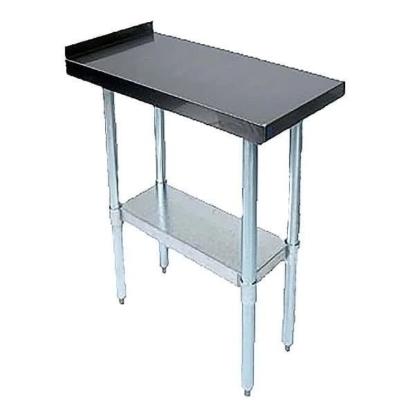 John Boos EFT8-3012SSK-X Stallion 12" X 30" X 36-1/4" Filler Table 1 John Boos EFT8-3012SSK-X Stallion 12" X 30" X 36-1/4" Filler Table