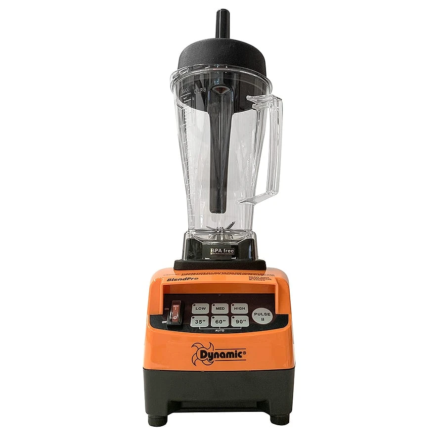 Dynamic International BL001.1.T BlendPro 1T 50 Oz. 3 HP Blender 1 Dynamic International BL001.1.T BlendPro 1T 50 Oz. 3 HP Blender