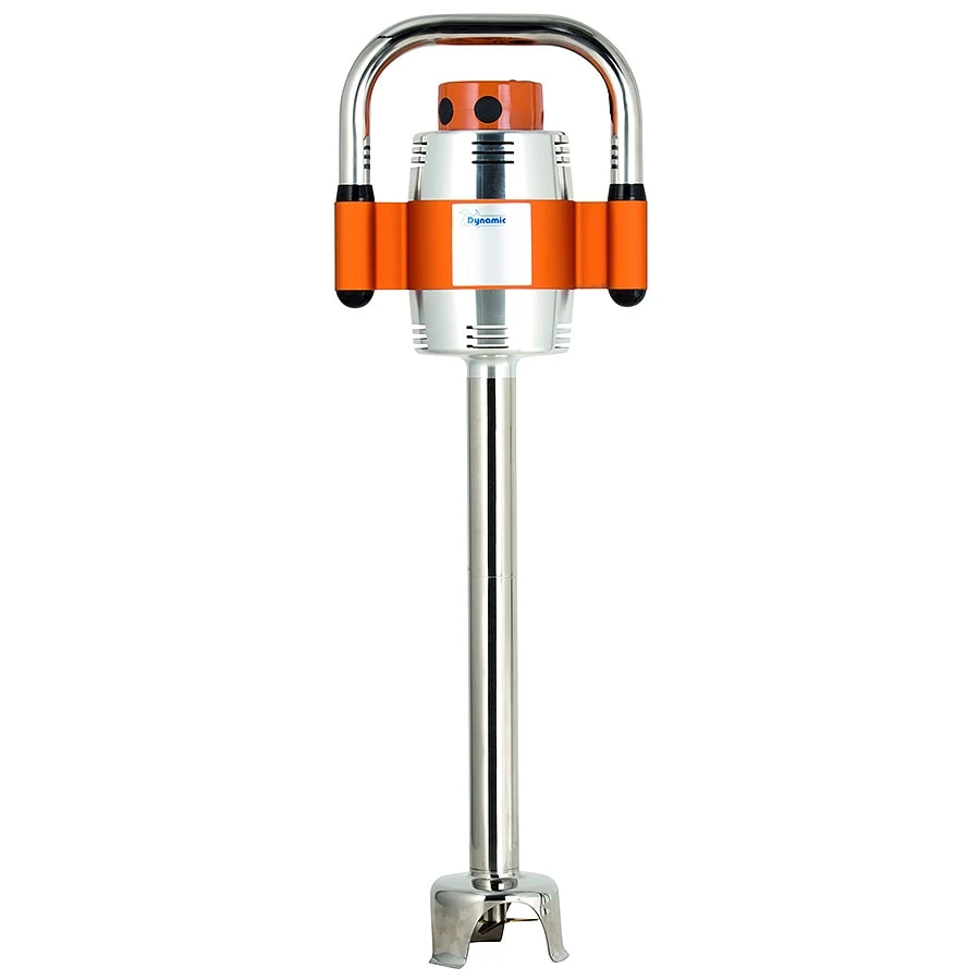 Dynamic International MX044.1ES 18" Non-Detachable Immersion Blender 1 Dynamic International MX044.1ES 18" Non-Detachable Immersion Blender