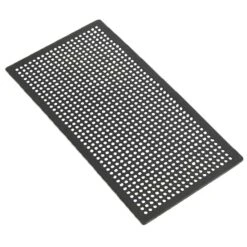 American Metalcraft HCR168 Hard Coat 16; X 8" Pizza Mega Screen