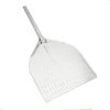 American Metalcraft LPITP1446 63.5" Perforated Square Pizza Peel