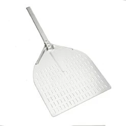 American Metalcraft LPITP1446 63.5" Perforated Square Pizza Peel