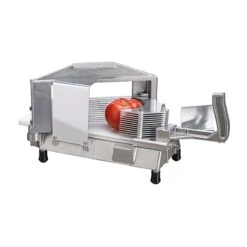 Winco TTS-250 KATTEX™ 1/4" Slice Manual Tomato Slicer