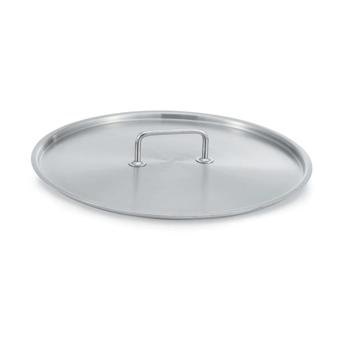 Vollrath 4777735 Intrigue 14.5" S/S Stock Pot Cover 1 Vollrath 4777735 Intrigue 14.5" S/S Stock Pot Cover