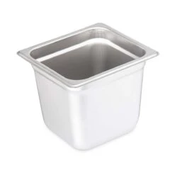 Carlisle 607166 DuraPan S/S 1/6 Size X 6"D Food Pan
