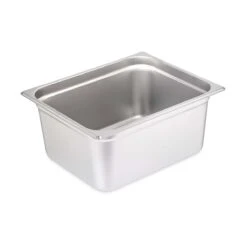 Carlisle 607126 DuraPan S/S 1/2 Size X 6"D Food Pan