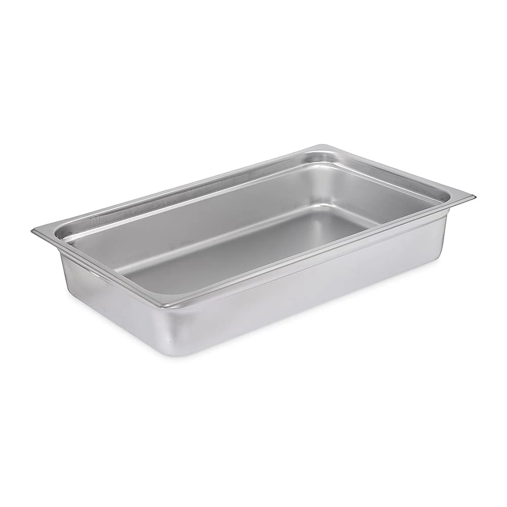 Carlisle 607004 DuraPan S/S Full Size X 4" Food Pan 1 Carlisle 607004 DuraPan S/S Full Size X 4" Food Pan