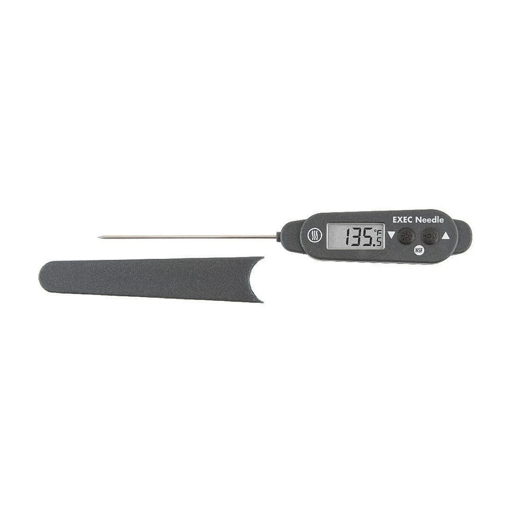 Thermoworks TX-3200-CH Charcoal EXEC Needle™ Pocket Thermometer 1 Thermoworks TX-3200-CH Charcoal EXEC Needle™ Pocket Thermometer