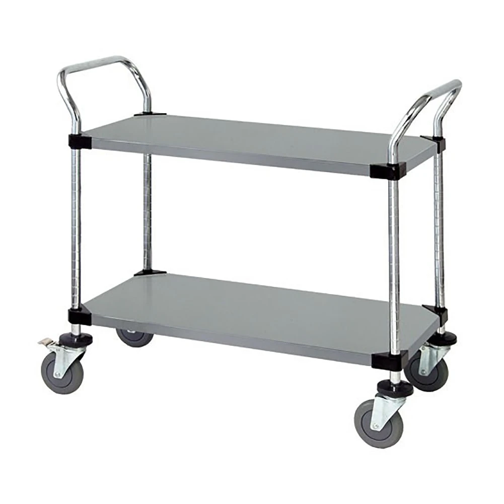 Quantum Storage WRC-1836-2G 1200 Lb 36" X 18" X 37.5" Utility Cart 1 Quantum Storage WRC-1836-2G 1200 Lb 36" X 18" X 37.5" Utility Cart