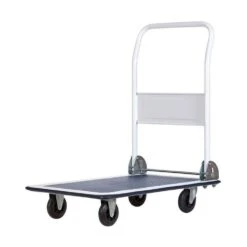 Schreiner Ace Hardware 7138415 300Lb Utility Cart With Folding Handle