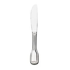 Browne Foodservice 502211S Lafayette 9" Serrated Dinner Knife - Dozen