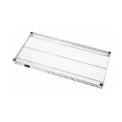 Quantum Storage Systems 2448C Chrome 48" X 24" Wire Shelf