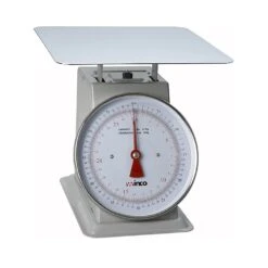 Winco SCAL-960 60 Lb Receiving Scale With 9" Dial