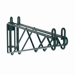 Metro 2WS18K3 Super Erecta Shelf Post Mount 18" Coated Shelf Supports