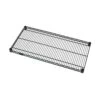 Quantum Storage 1848P 800Lb Cap Green Epoxy 48" X 18" Wire Shelf