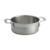 TableCraft CW7000 S/S Tri-Ply 1 Quart Mini Sauce Pan