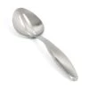 FOH BUT036BSS23 Brushed S/S 10.25" Serving Spoon - 12 / CS