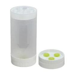 FIFO GB21X3-220-6 21 Oz Sauce Gun Bottle With 3 Medium Valves - 6 / PK