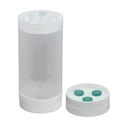 FIFO GB21X3-130-6 21 Oz. Sauce Gun Bottle With 3 Small Valves - 6 / PK