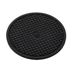American Metalcraft TRVR8 Black Silicone 8" Trivet