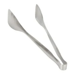 Front Of The House BUT024BSS22 Silver 12" Serving Tong