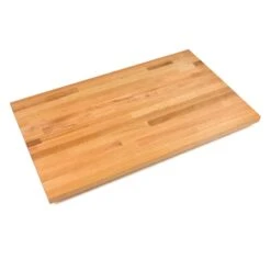 John Boos OKT-BL2425-O Red Oak 24" X 25" Kitchen Countertop