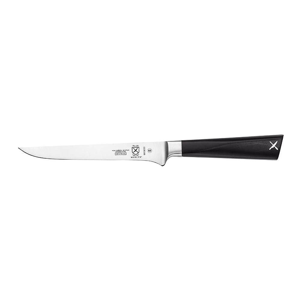 Mercer Culinary M19030 ZuM Stiff 6" Boning Knife 1 Mercer Culinary M19030 ZuM Stiff 6" Boning Knife