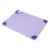 CARLISLE San Jamar CBG152012PR Purple 15 X 20 X .5" Cutting Board