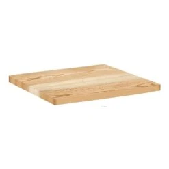 Eastern Tabletop 3353 Wood Rectangular 18.5 X 16.75 Carving Board