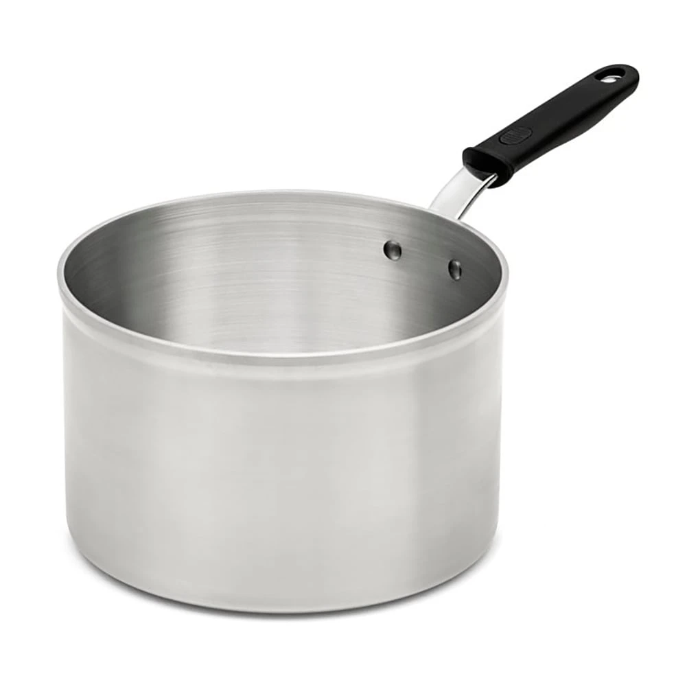 Vollrath 692185 8.5 Quart Sauce Pan With Silicone Handle 1 Vollrath 692185 8.5 Quart Sauce Pan With Silicone Handle