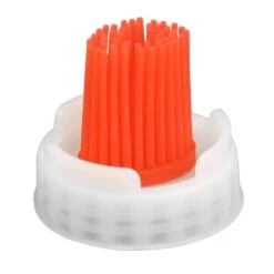 FIFO Innovations 5360-100 Silicone Brush Dispensing Cap - 6 / PK