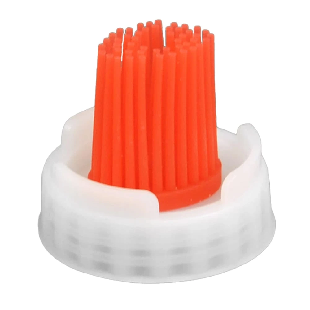 FIFO Innovations 5360-100 Silicone Brush Dispensing Cap - 6 / PK 1 FIFO Innovations 5360-100 Silicone Brush Dispensing Cap - 6 / PK