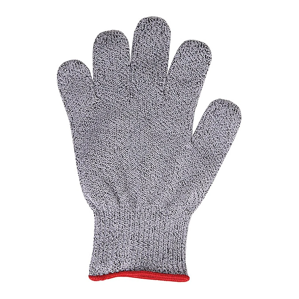 Mercer Culinary M33412S Gray Small Cut Glove 1 Mercer Culinary M33412S Gray Small Cut Glove
