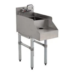 Advance Tabco SL-RS-12-X Underbar 33 X 23 X 12" Blender Station