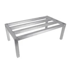 John Boos ALJB482412 Aluminum 48 X 24 X 12 Dunnage Rack