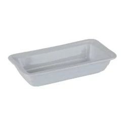 Spring U.S.A. 9543/1 White 12-5/8 X 6-1/4 X 2-3/8 1/3 Size Insert