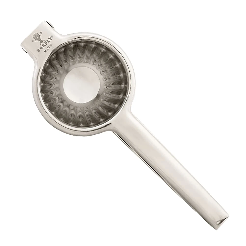 Mercer Culinary M37167 Barfly S/S Deluxe 9" Hand Juicer 1 Mercer Culinary M37167 Barfly S/S Deluxe 9" Hand Juicer